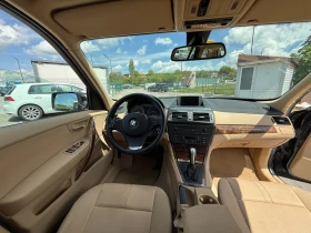 BMW X3 3.0D 218 Facelift   | Mobile.bg    9