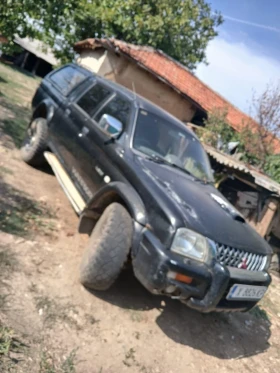 Mitsubishi L200 | Mobile.bg    4