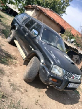 Mitsubishi L200 | Mobile.bg    3