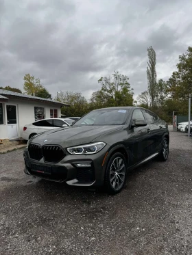BMW X6 Xdrive4.0i* CARFAX * АВТО КРЕДИТ - цена по договаряне - 55449695 3