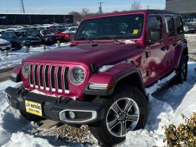 Jeep Wrangler * Unlimited Sahara * CARFAX * ПОДГРЕВИ*  - 25600 € / 50069.25 лв. - 37372672 12