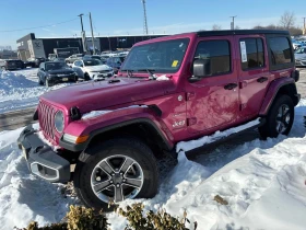 Jeep Wrangler * Unlimited Sahara * CARFAX * ПОДГРЕВИ*  - 25600 € / 50069.25 лв. - 37372672 13