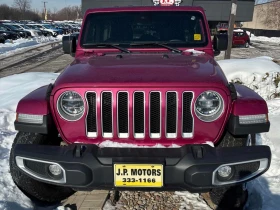 Jeep Wrangler * Unlimited Sahara * CARFAX * ПОДГРЕВИ*  - 25600 € / 50069.25 лв. - 37372672 17