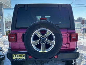 Jeep Wrangler * Unlimited Sahara * CARFAX * ПОДГРЕВИ*  - 25600 € / 50069.25 лв. - 37372672 4