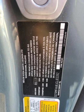 Aston Martin Други DB11 V12 Coupe - 62000 € / 121261.46 лв. - 91674870 12