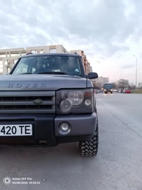 Land Rover Discovery 2.5 Td5 фейс - 10000 € / 19558.30 лв. - 34913462 8