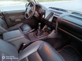 Land Rover Discovery 2.5 Td5 фейс - 10000 € / 19558.30 лв. - 34913462 10