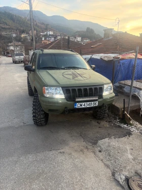Jeep Grand cherokee 2.7 - 7500 € / 14668.73 лв. - 87892506 6