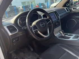 Jeep Grand cherokee * Summit * ДИСТРОНИК * ОДУХВАНЕ * 360 * ПОДГРЕВ | Auto.bg — изображение 7