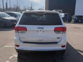 Jeep Grand cherokee * Summit * ДИСТРОНИК * ОДУХВАНЕ * 360 * ПОДГРЕВ | Auto.bg — изображение 5