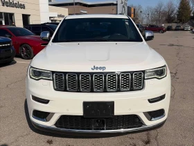 Jeep Grand cherokee * Summit * ДИСТРОНИК * ОДУХВАНЕ * 360 * ПОДГРЕВ | Auto.bg — изображение 2