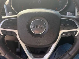 Jeep Grand cherokee * Summit * ДИСТРОНИК * ОДУХВАНЕ * 360 * ПОДГРЕВ | Auto.bg — изображение 9