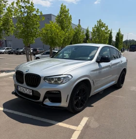 BMW X4 3.0i Xdrive* SHADOWLINE* Mpackage* Digital* Headup | Auto.bg — изображение 2