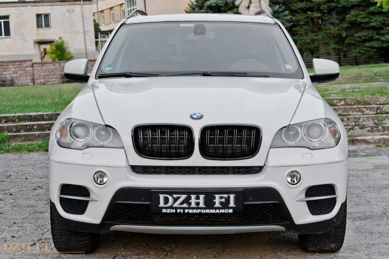 BMW X5, снимка 2 - Автомобили и джипове - 45638817