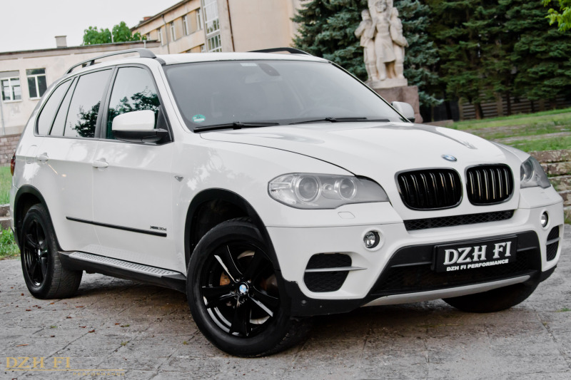 BMW X5, снимка 3 - Автомобили и джипове - 45638817