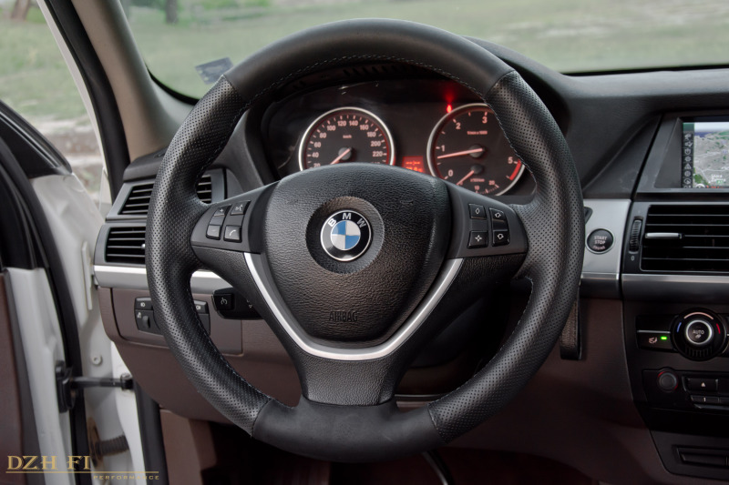 BMW X5, снимка 14 - Автомобили и джипове - 45638817
