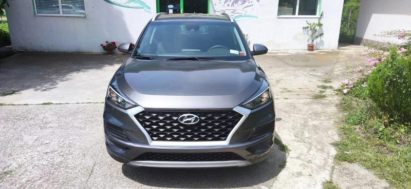 Hyundai Tucson, снимка 1 - Автомобили и джипове - 46096603