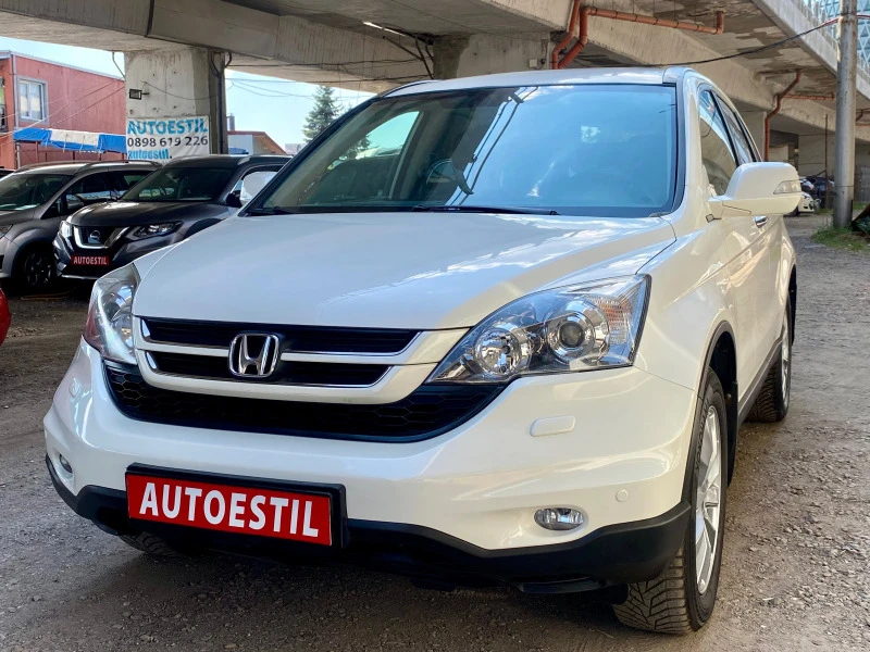 Honda Cr-v 2.2- Дизел 150 к.с, снимка 1 - Автомобили и джипове - 46543376