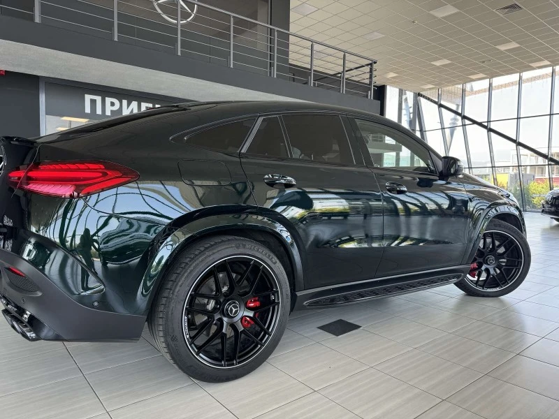 Mercedes-Benz GLE 63 S AMG 4M+ Exclusive* Facelift*  Carbon* Burm* Pano, снимка 4 - Автомобили и джипове - 49469403