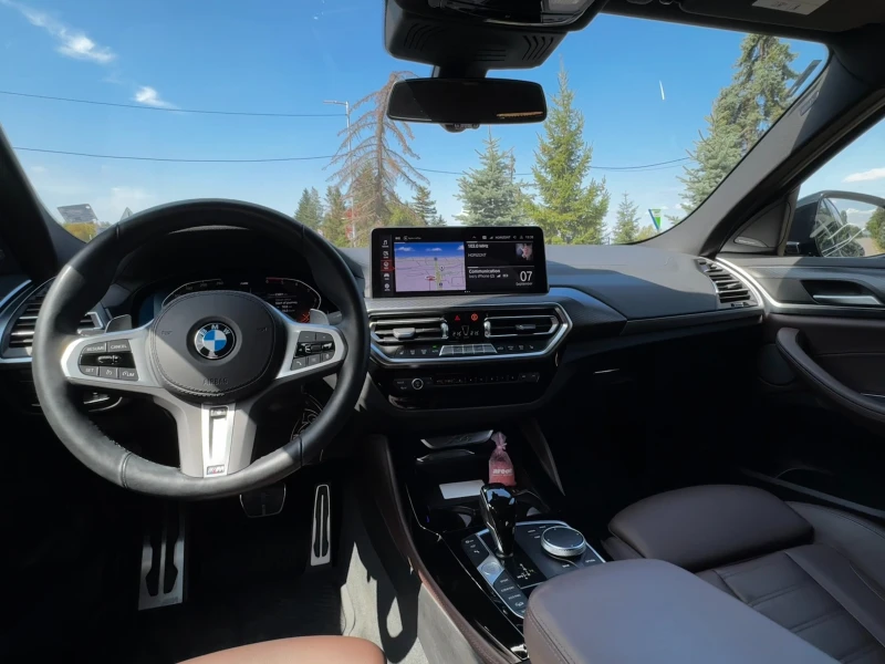 BMW X4 30d, снимка 10 - Автомобили и джипове - 49123448