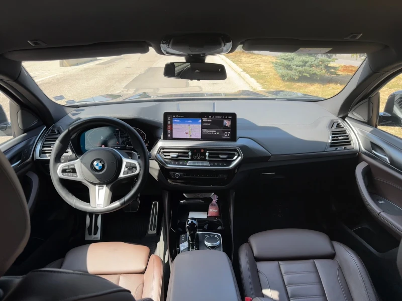 BMW X4 30d, снимка 9 - Автомобили и джипове - 49123448