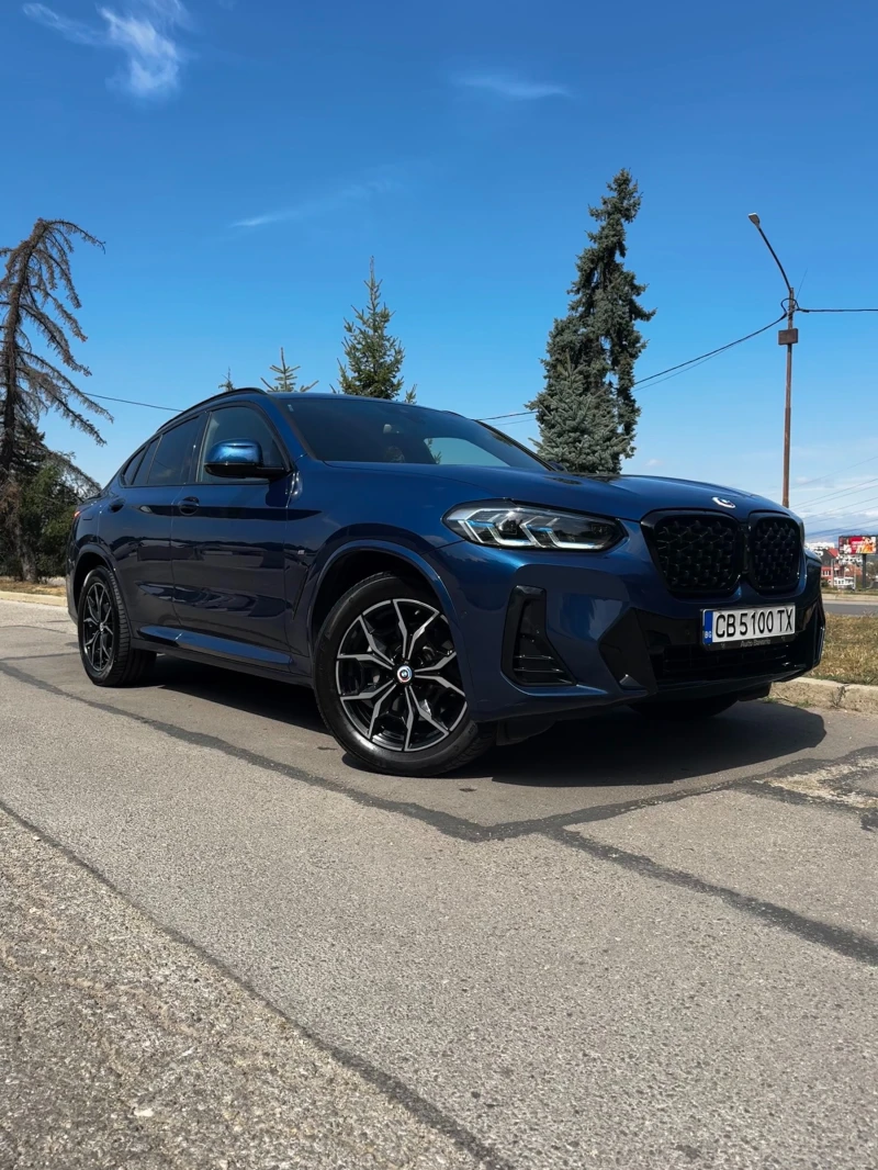 BMW X4 30d, снимка 1 - Автомобили и джипове - 49123448