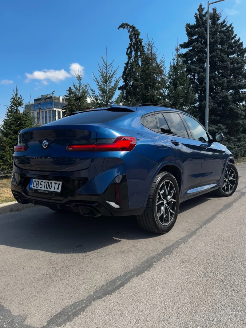 BMW X4 30d, снимка 4 - Автомобили и джипове - 48368570