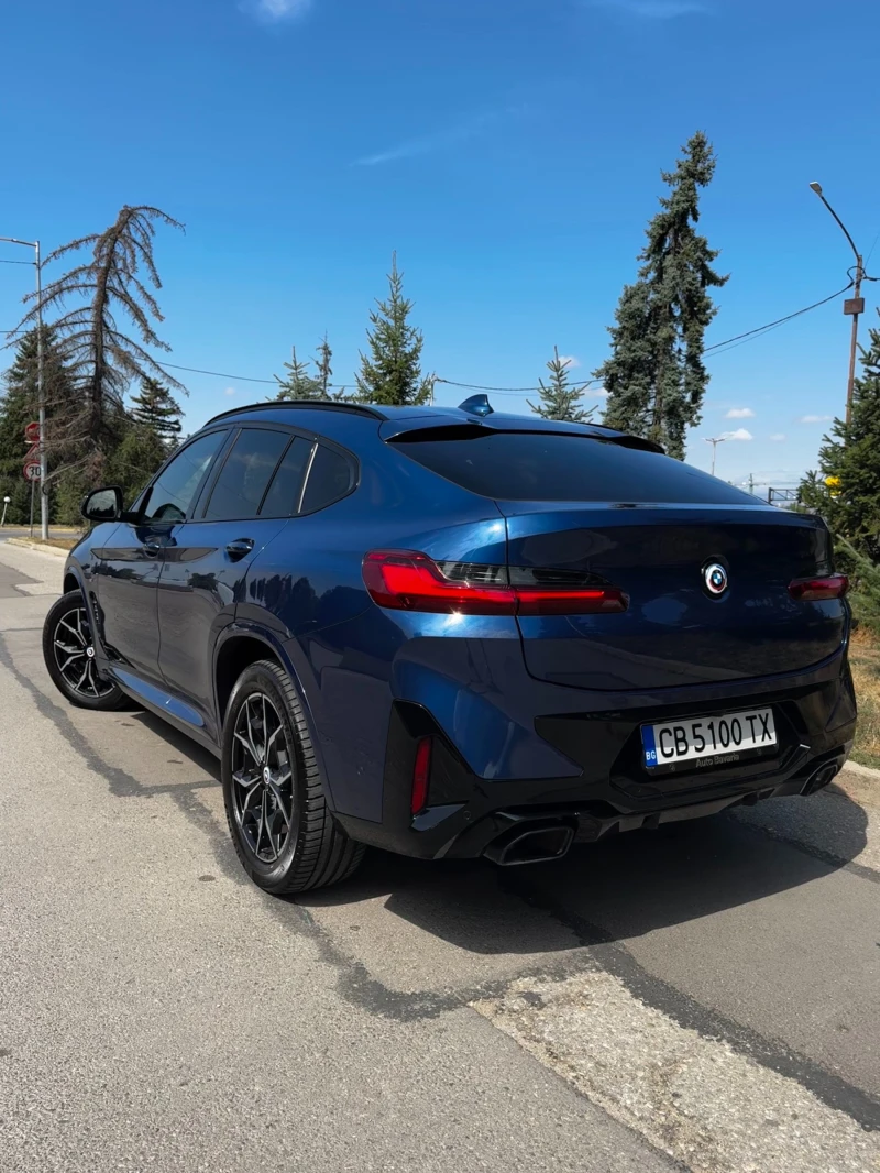 BMW X4 30d, снимка 5 - Автомобили и джипове - 48368570