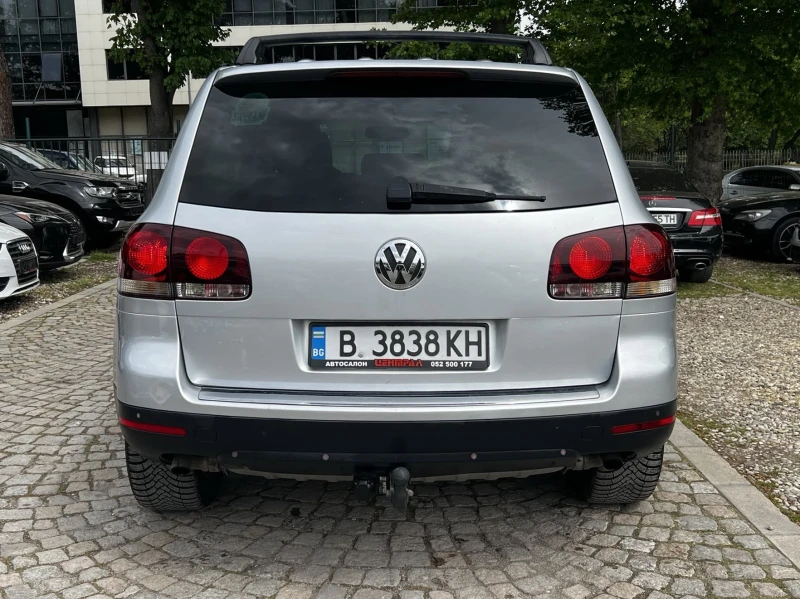 VW Touareg 3.0 TDI     , снимка 6 - Автомобили и джипове - 47497672