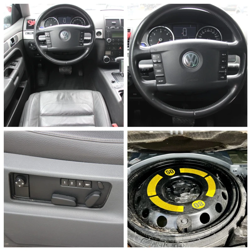 VW Touareg 3.0 TDI     , снимка 15 - Автомобили и джипове - 47497672