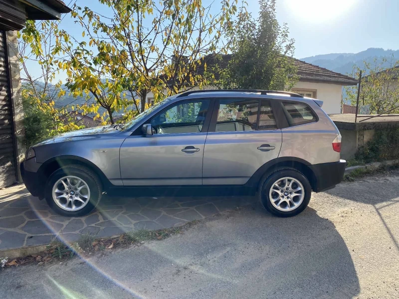 BMW X3, снимка 4 - Автомобили и джипове - 47651247