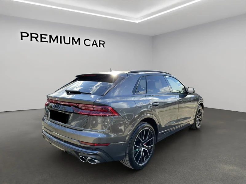Audi SQ8, снимка 7 - Автомобили и джипове - 48078283