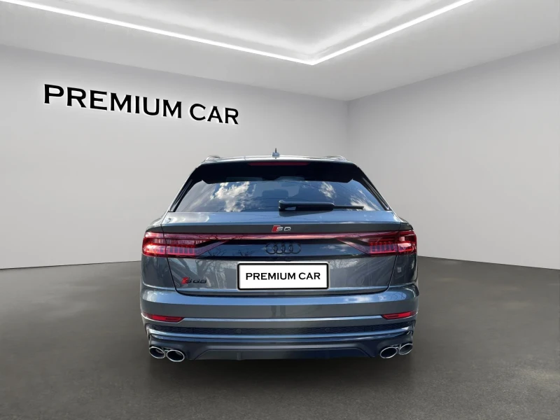 Audi SQ8, снимка 8 - Автомобили и джипове - 48078283