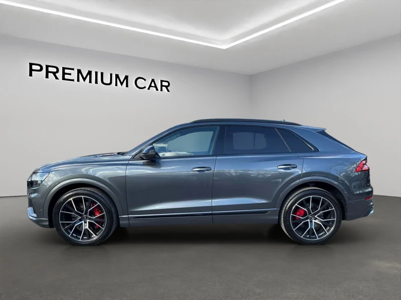 Audi SQ8, снимка 3 - Автомобили и джипове - 48078283