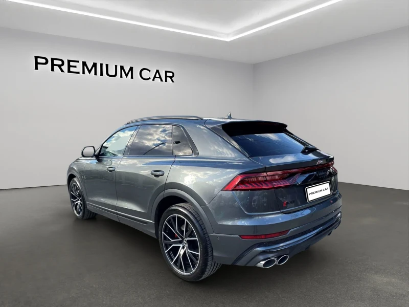 Audi SQ8, снимка 4 - Автомобили и джипове - 48078283