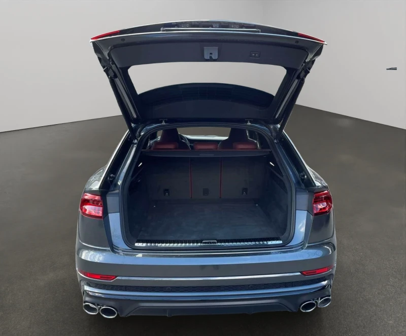 Audi SQ8, снимка 16 - Автомобили и джипове - 48078283