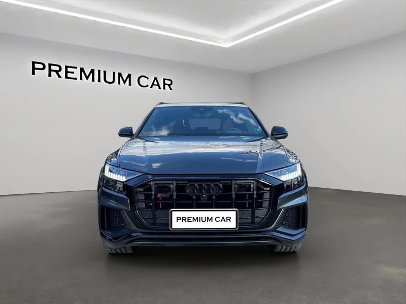 Audi SQ8, снимка 2 - Автомобили и джипове - 48078283