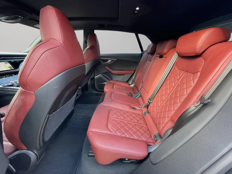 Audi SQ8, снимка 13 - Автомобили и джипове - 48078283