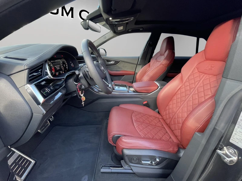 Audi SQ8, снимка 9 - Автомобили и джипове - 48078283