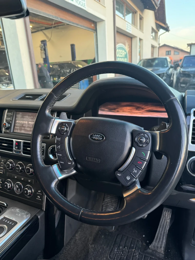 Land Rover Range rover Vogue 4.4 TDV8 за части !, снимка 5 - Автомобили и джипове - 48116461