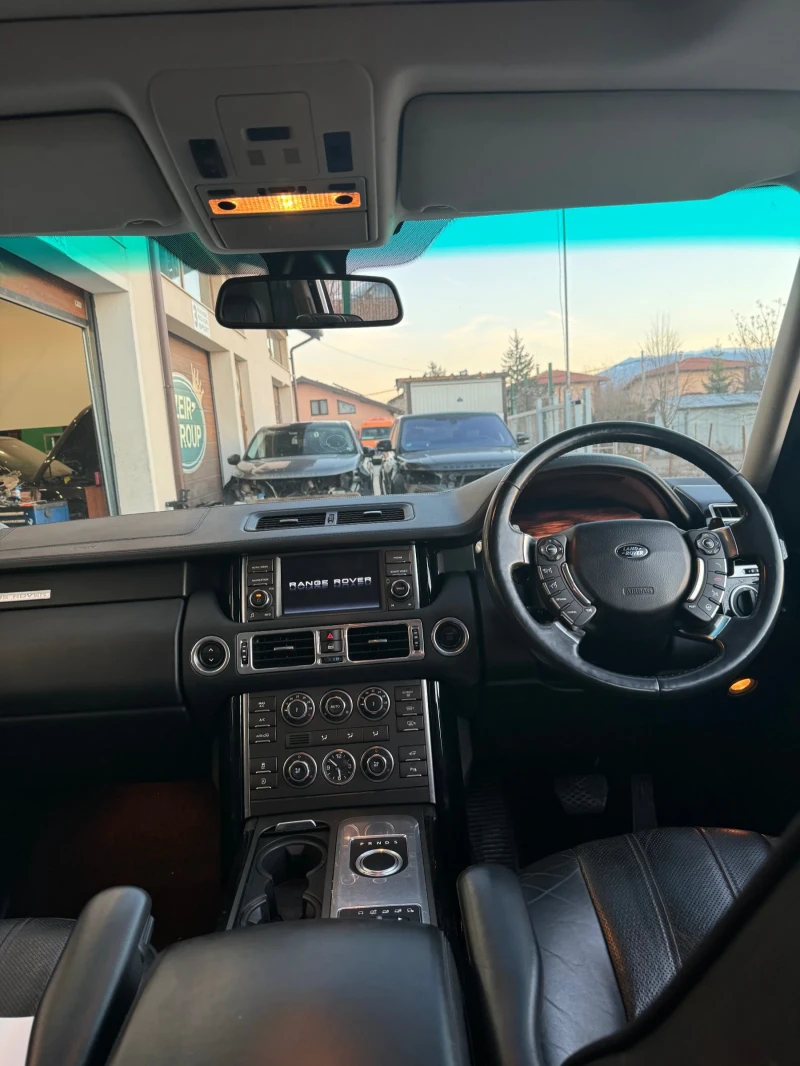 Land Rover Range rover Vogue 4.4 TDV8 на части !, снимка 6 - Автомобили и джипове - 48400104