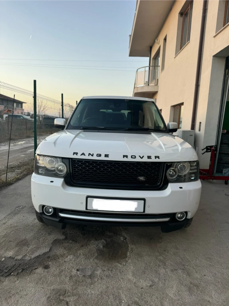 Land Rover Range rover Vogue 4.4 TDV8 на части !, снимка 2 - Автомобили и джипове - 48400104