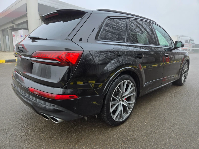 Audi SQ7 LASER* Bose* 7местен Distronik* 360* 22* , снимка 5 - Автомобили и джипове - 48510419