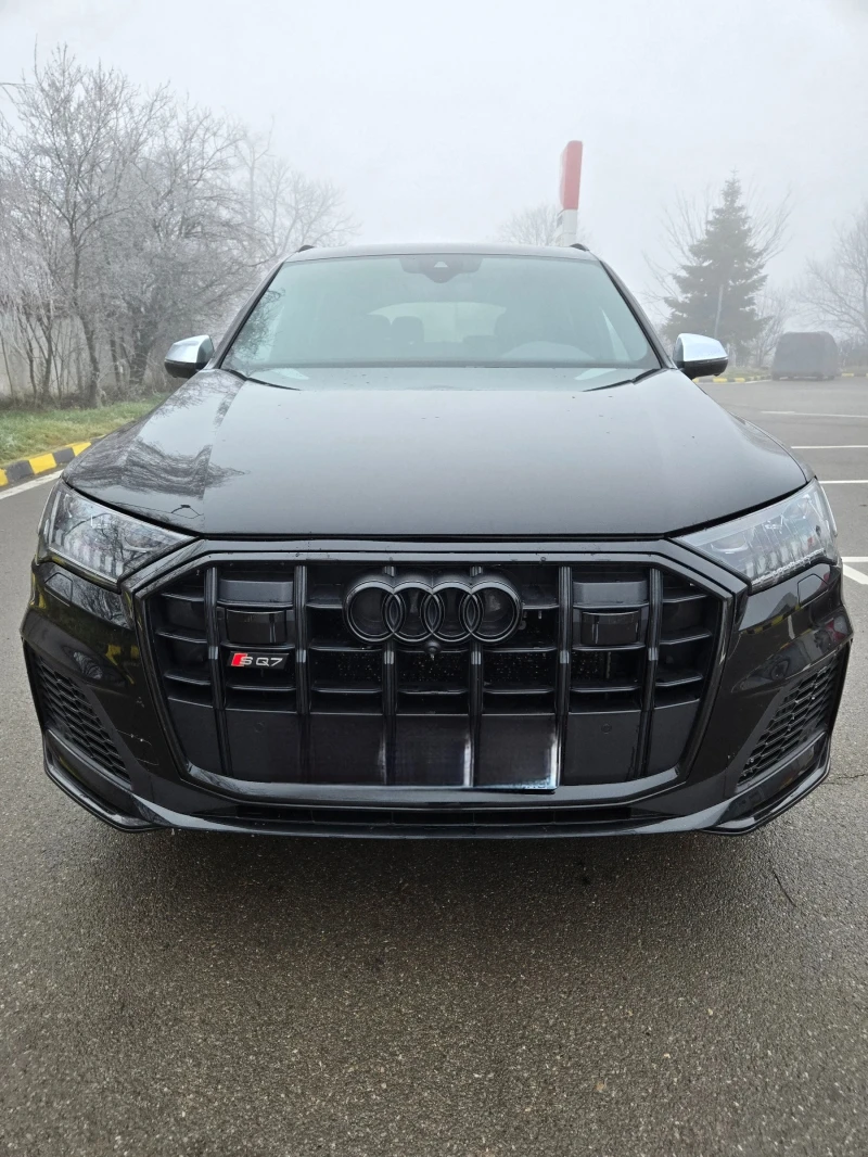 Audi SQ7 LASER* Bose* 7местен Distronik* 360* 22* , снимка 2 - Автомобили и джипове - 48510419