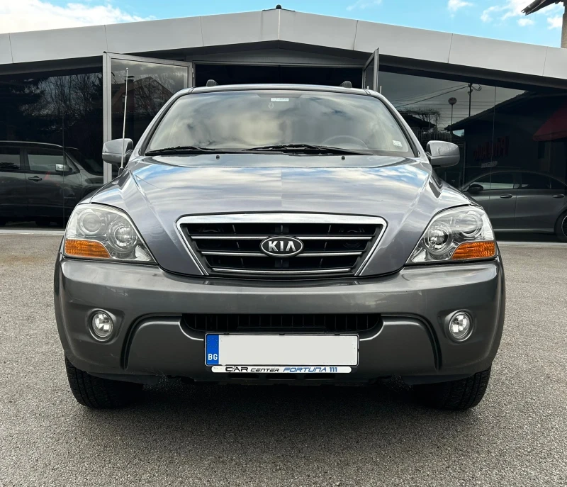 Kia Sorento 2.5D, AUTOMATIC, 4X4 LOW, РЕГИСТРИРАН, FACELIFT , снимка 2 - Автомобили и джипове - 48627158