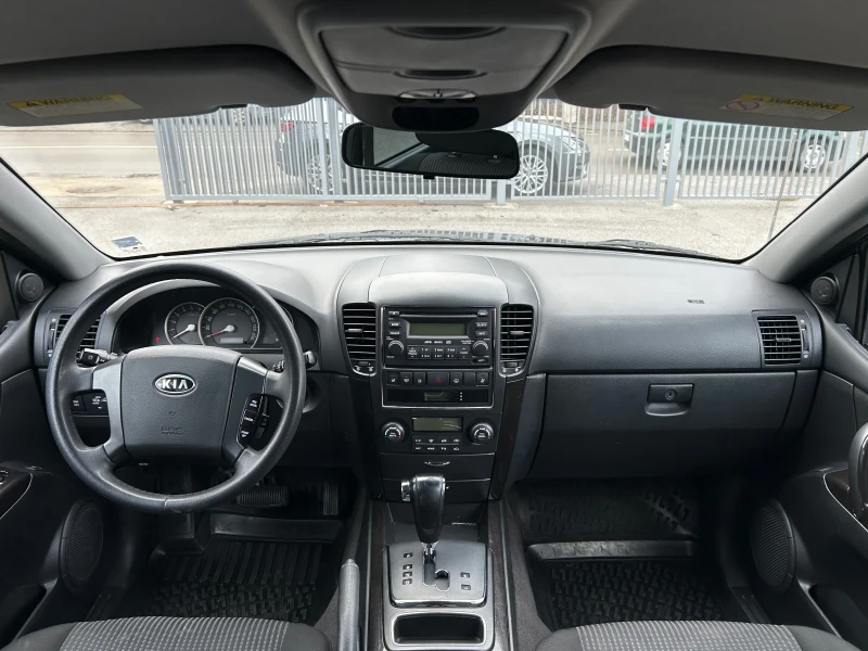 Kia Sorento 2.5D, AUTOMATIC, 4X4 LOW, РЕГИСТРИРАН, FACELIFT , снимка 8 - Автомобили и джипове - 48627158