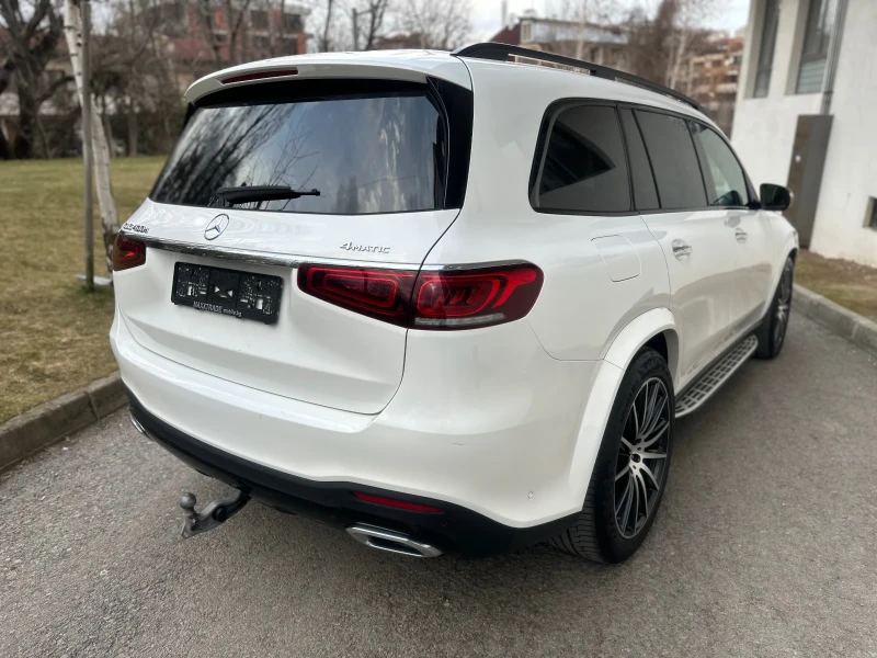 Mercedes-Benz GLS 400 AMG OPTIC / 92000km / ПАНОРАМА , снимка 7 - Автомобили и джипове - 49453880