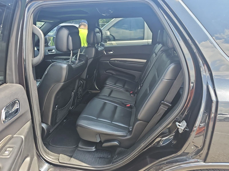 Dodge Durango Limited* 4x4* 8ZF* 3.6* Keyless* Подгрев* Пано* , снимка 12 - Автомобили и джипове - 52317729