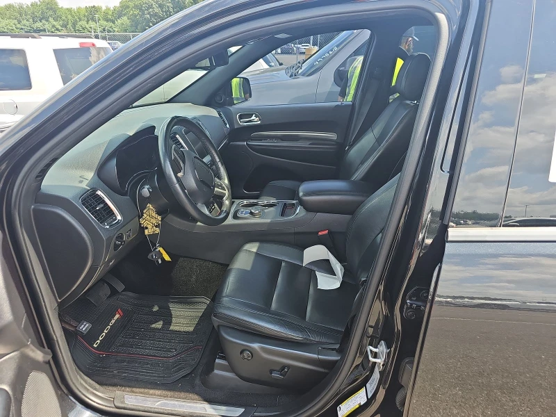 Dodge Durango Limited* 4x4* 8ZF* 3.6* Keyless* Подгрев* Пано* , снимка 5 - Автомобили и джипове - 52317729