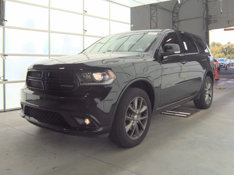 Dodge Durango Limited* 4x4* 8ZF* 3.6* Keyless* Подгрев* Пано* 